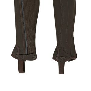 Dublin Childs size small half chaps